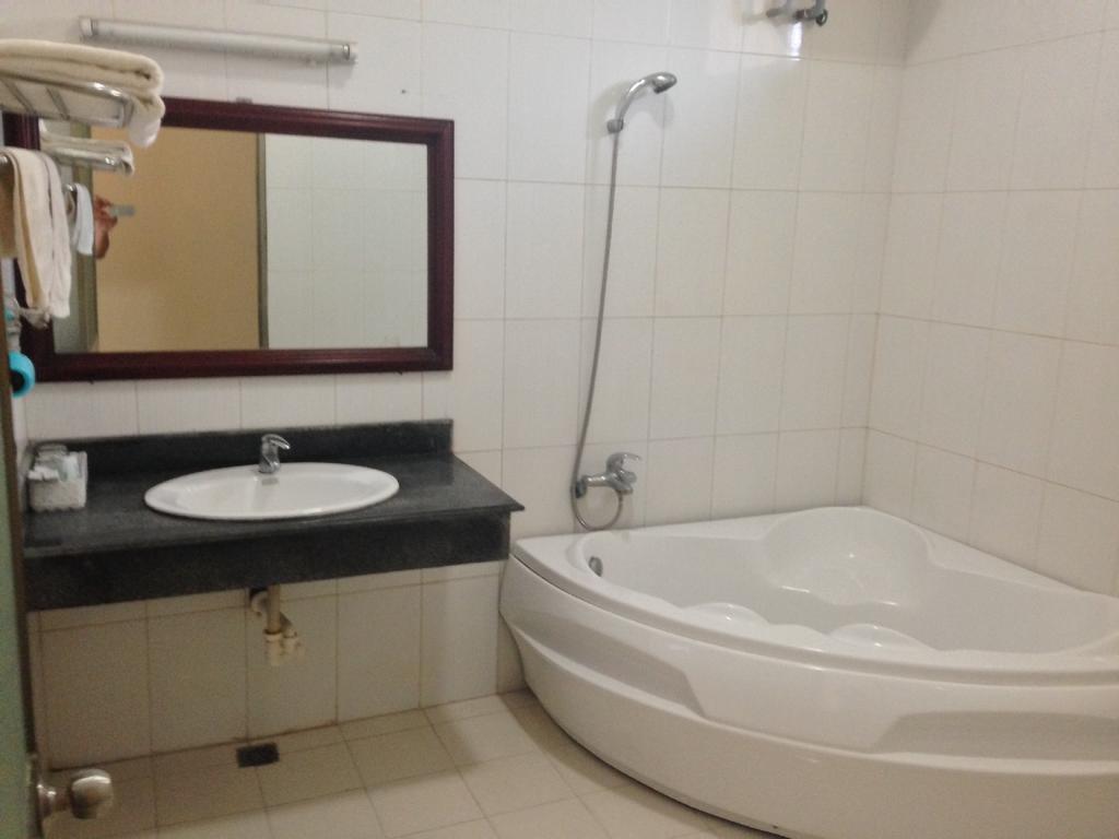 האי פונג Hoa Phuong Hotel חדר תמונה