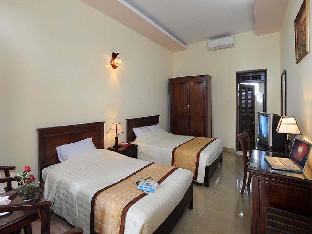 האי פונג Hoa Phuong Hotel חדר תמונה