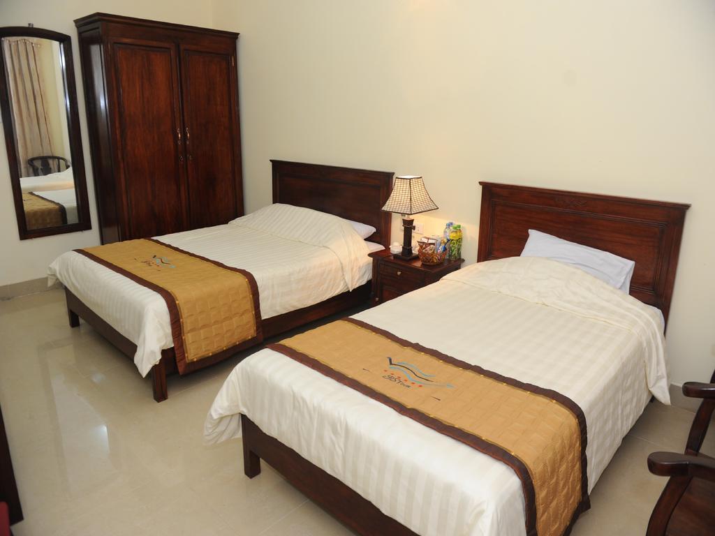 האי פונג Hoa Phuong Hotel חדר תמונה