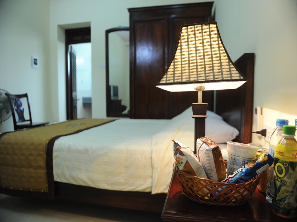 האי פונג Hoa Phuong Hotel חדר תמונה