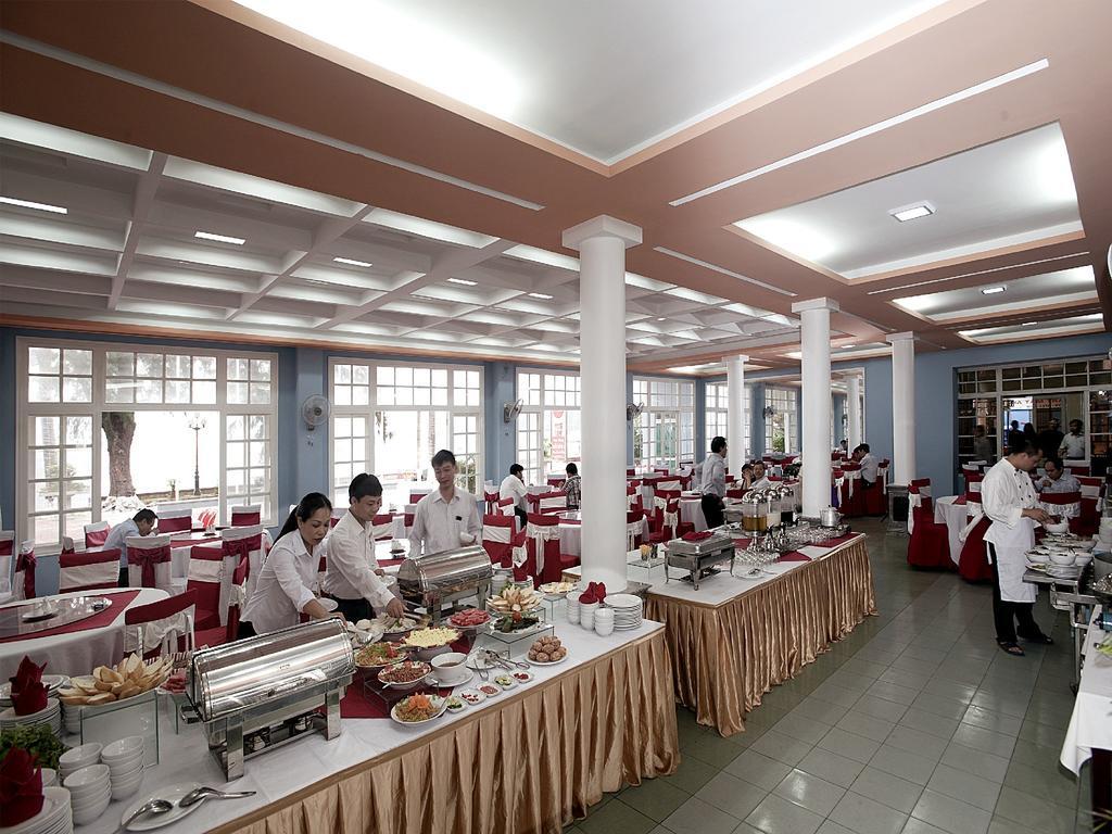 האי פונג Hoa Phuong Hotel חדר תמונה