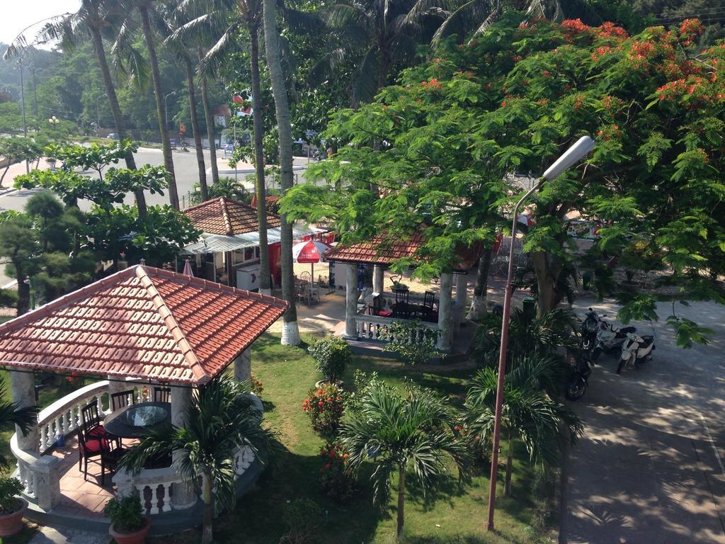 האי פונג Hoa Phuong Hotel חדר תמונה