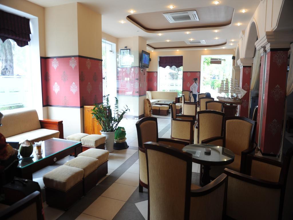 האי פונג Hoa Phuong Hotel חדר תמונה