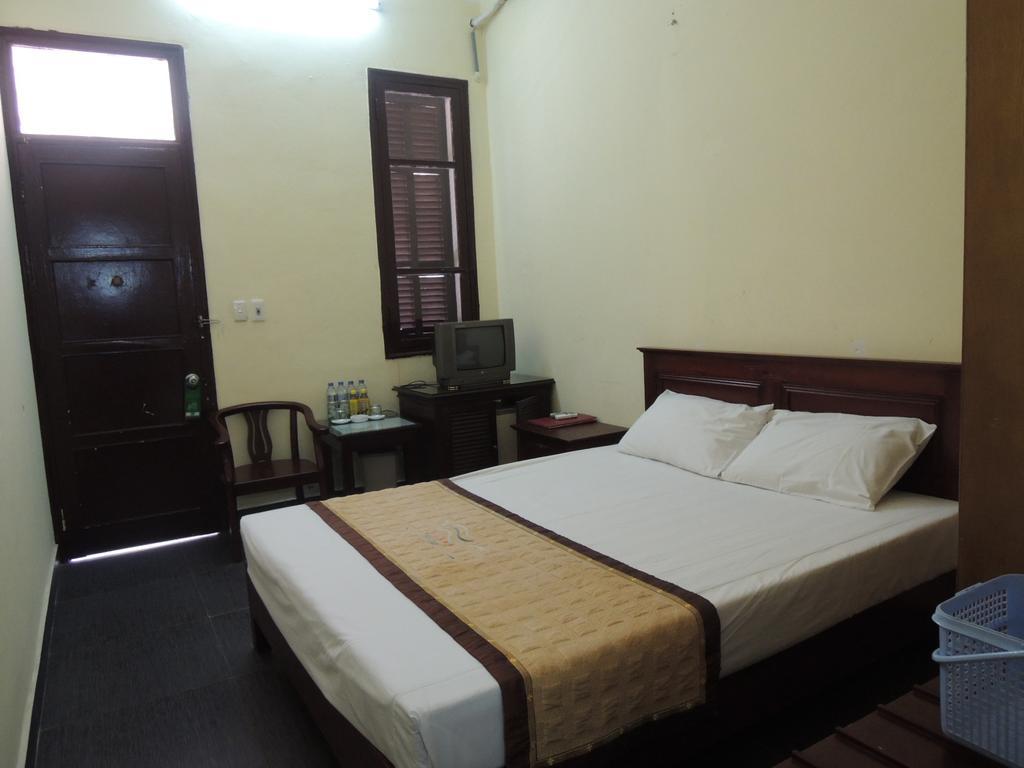 האי פונג Hoa Phuong Hotel מראה חיצוני תמונה