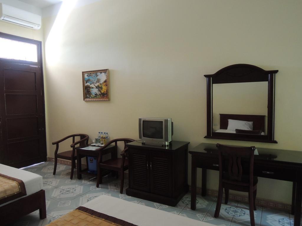 האי פונג Hoa Phuong Hotel חדר תמונה