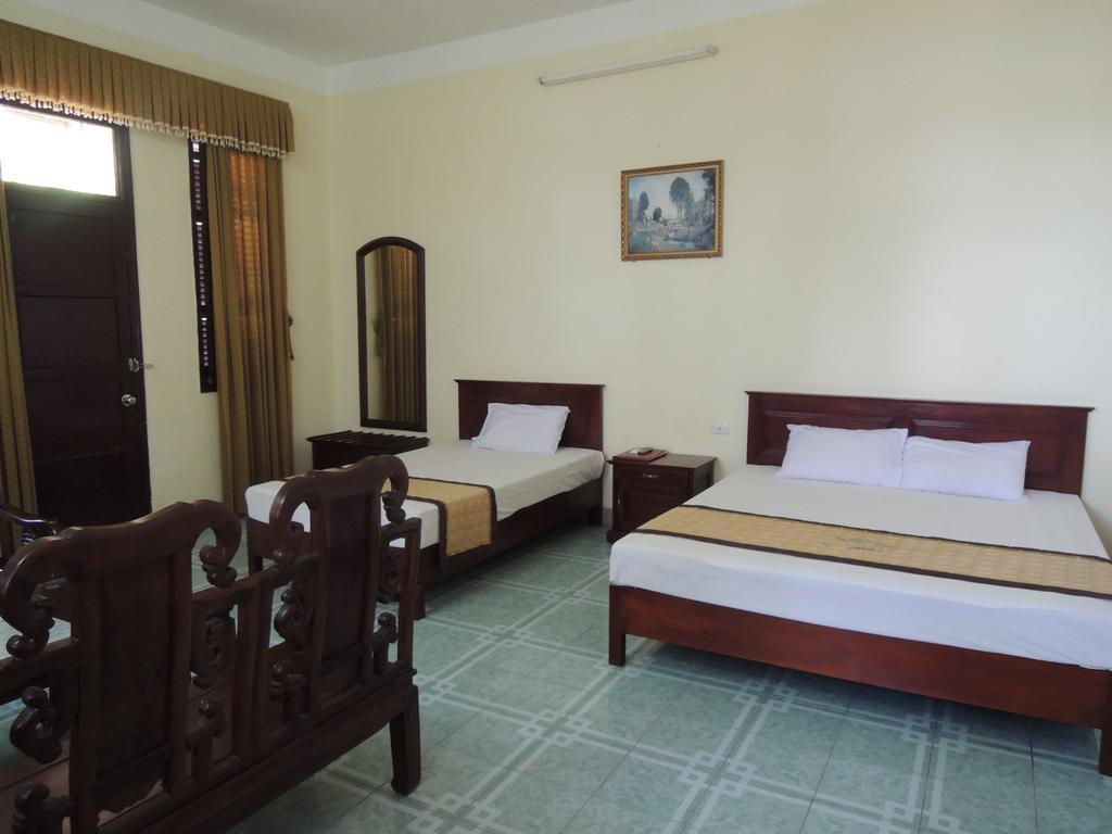 האי פונג Hoa Phuong Hotel מראה חיצוני תמונה