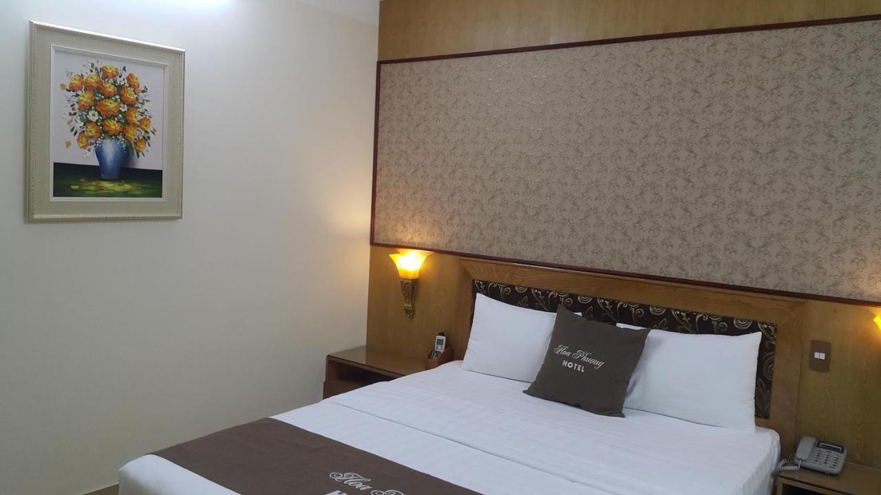 האי פונג Hoa Phuong Hotel מראה חיצוני תמונה