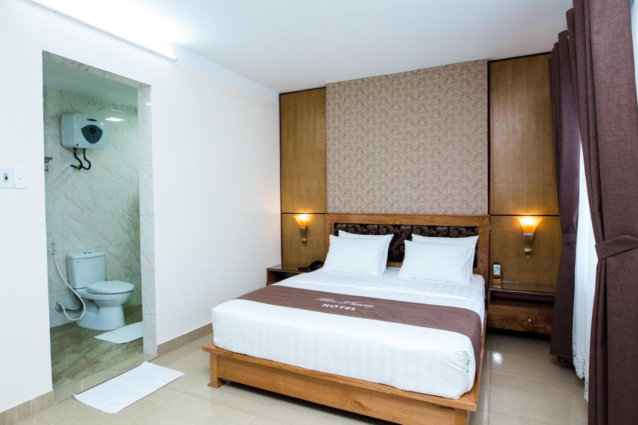 האי פונג Hoa Phuong Hotel מראה חיצוני תמונה