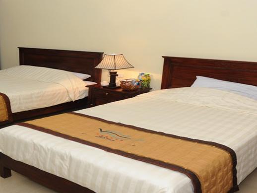 האי פונג Hoa Phuong Hotel מראה חיצוני תמונה