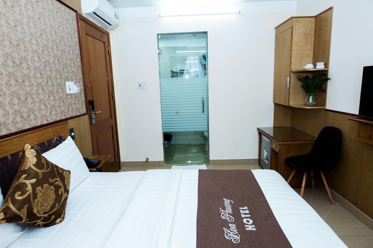 האי פונג Hoa Phuong Hotel מראה חיצוני תמונה