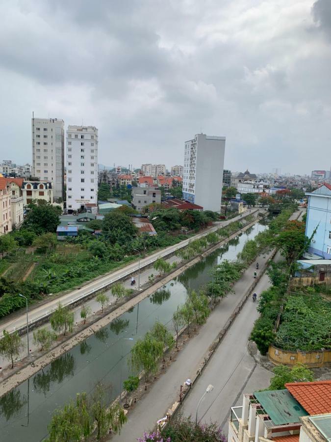 האי פונג Hoa Phuong Hotel מראה חיצוני תמונה